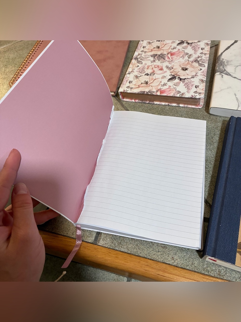 Large notebook journal bundle - Picture 9 of 9